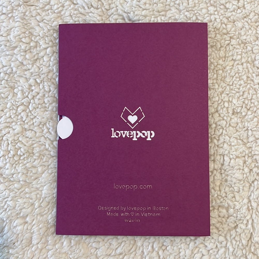 NEW Lovepop Card Rainbow Card Rainbow Pop Up Card 3-D Popup Card Blank Card - Picture 4 of 8